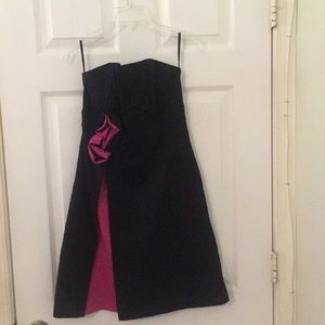 Jessica McClintock dress